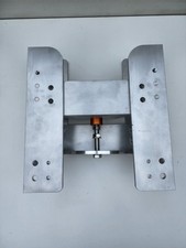 Jack Plate JPL4500 Manual Jack Plate Ajustável 6" Motor de popa Jack Plate, usado comprar usado  Enviando para Brazil