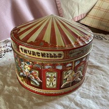 churchill tin for sale  POOLE