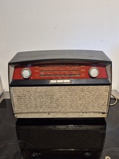 Vintage 1960s bush for sale  BEDALE