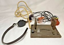 Vintage headset army for sale  Mcalester