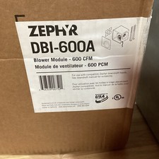 Range zephyr blower for sale  New Lenox