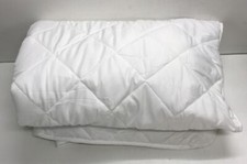Utopia Bedding Pikowana nakładka na materac 140 x 200 cm, miękka mikrofibra na sprzedaż  PL