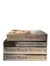 Lesley pearse books for sale  HINCKLEY