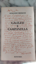 Brissoni galileo campanella usato  Torino