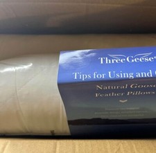 Three geese white for sale  Chicago