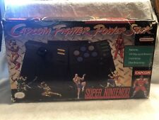 Capcom street fighter for sale  Taylorville