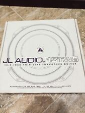 Subwoofer audio 13wt5 usato  Trepuzzi