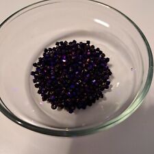 Perline bicono sparkly usato  Pescia