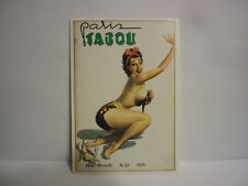 Carte postale paris d'occasion  Saint-Priest-Taurion