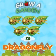 Grow garden dragonfly d'occasion  Expédié en Belgium