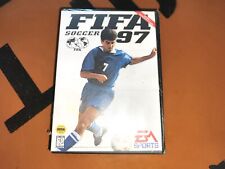 ## SEGA Mega Drive US / Genesis - FIFA Soccer 97 / NEW & SEALED / VERSCHWEIßT ##, usado comprar usado  Enviando para Brazil