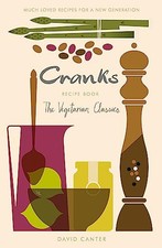 Cranks recipe book for sale  UK