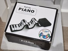 Roll piano keys for sale  LONDON