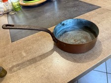 Casserole cuivre grands d'occasion  Candas