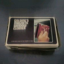 Vintage golding magnetic for sale  LIVERPOOL