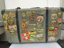 Alter koffer reisekoffer gebraucht kaufen  Deutschland