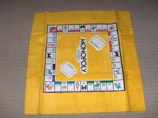 Vintage monopoly rug for sale  Oviedo