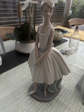 Ynao lladro dance for sale  WARE