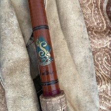 Vintage split cane for sale  BECCLES