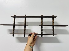 Vintage midcentury wood for sale  Teton