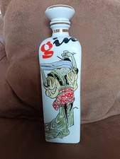 Ceramic gin decanter. for sale  HALIFAX