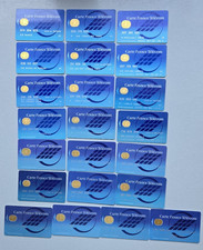 Lot télécartes carte d'occasion  Saint-Laurent-Nouan