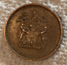 1976 rhodesia cent for sale  Lincoln