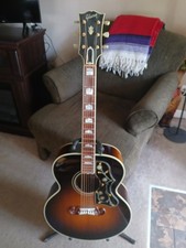 2001 gibson sj200 for sale  Pierson