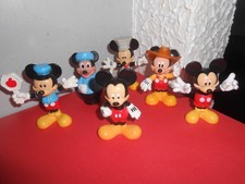 Lot figurines mickey d'occasion  Unieux