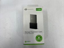 Seagate 2tb storage for sale  Watsonville