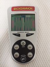 Backgammon handheld electronic for sale  Rock Springs