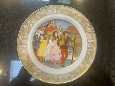 Golden goose plate for sale  Des Moines