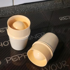 Tupperware eierbecher set gebraucht kaufen  Sollstedt