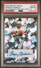 Roger staubach auto for sale  Port Washington