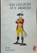 Belgium liegeois armees d'occasion  Expédié en Belgium