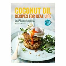 Coconut oil recipes for sale  UK