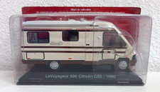 Camping voyageur citroen d'occasion  Montbéliard
