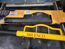 Milenco high security for sale  CHESTERFIELD