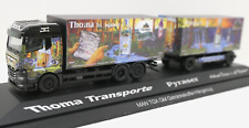 Herpa man tgx gebraucht kaufen  Kirchheim unter Teck