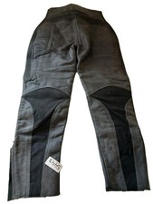 Leather trouser motorcycle for sale  STOCKBRIDGE