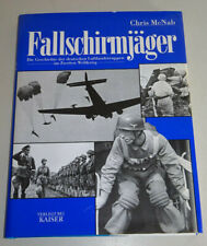 Fachbuch fallschirmjäger gesc gebraucht kaufen  Jever