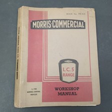 Manuale officina workshop usato  Forli
