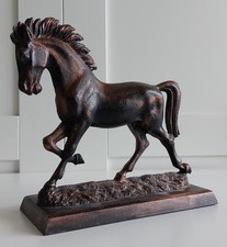 Pferdeskulptur sockel gusseise gebraucht kaufen Pferdeskulptur sockel gusseise gebraucht kaufen  Schopfheim