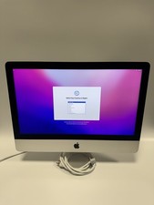 Apple imac 3.3 for sale  Dawsonville