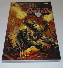 Wolverine punisher omnibus for sale Wolverine punisher omnibus for sale  KEIGHLEY