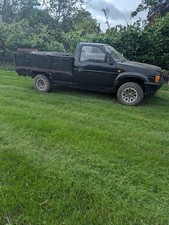 Nissan d21 1989 for sale  LEEDS