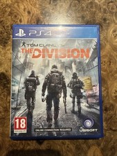 Tom clancys division for sale  LONDON