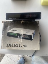 Radiosveglia breil con usato  Volano