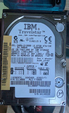 Ibm travelstar dara212000 d'occasion  Lamotte-Beuvron