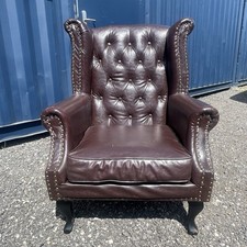 Chesterfield style wingback for sale  GAINSBOROUGH